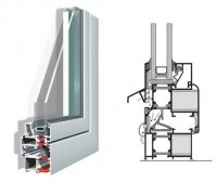 Alumil M11000 Alutherm Plus